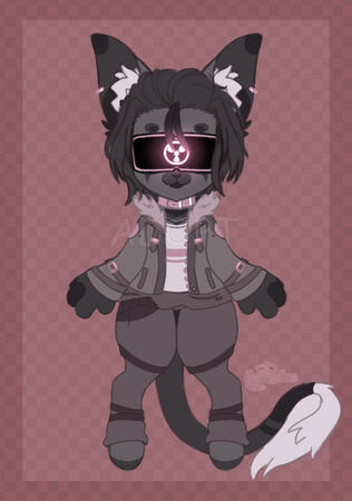 Adopt #1 (Sold to Nikurio_Kyory) Adopt #1 (Sold to Nikurio_Kyory)