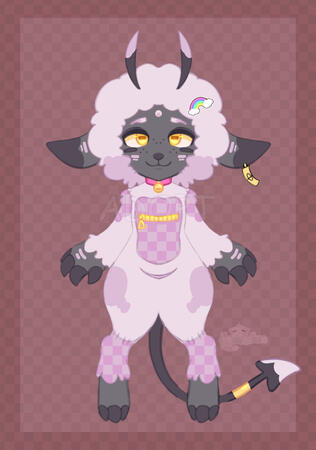 Adopt #3 (Sold to Idle_Coty)