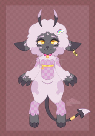 Adopt #3 (Sold to Idle_Coty) Adopt #3 (Sold to Idle_Coty)